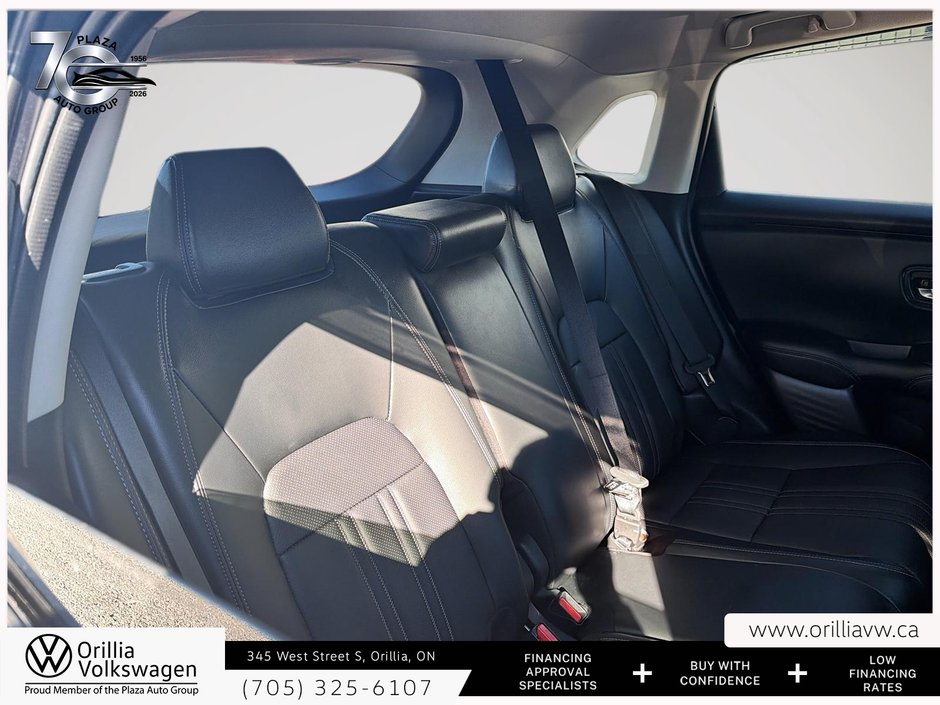 2024 Honda HR-V EX-L Navi Real Time AWD | Power Moonroof | Wireless CarPlay