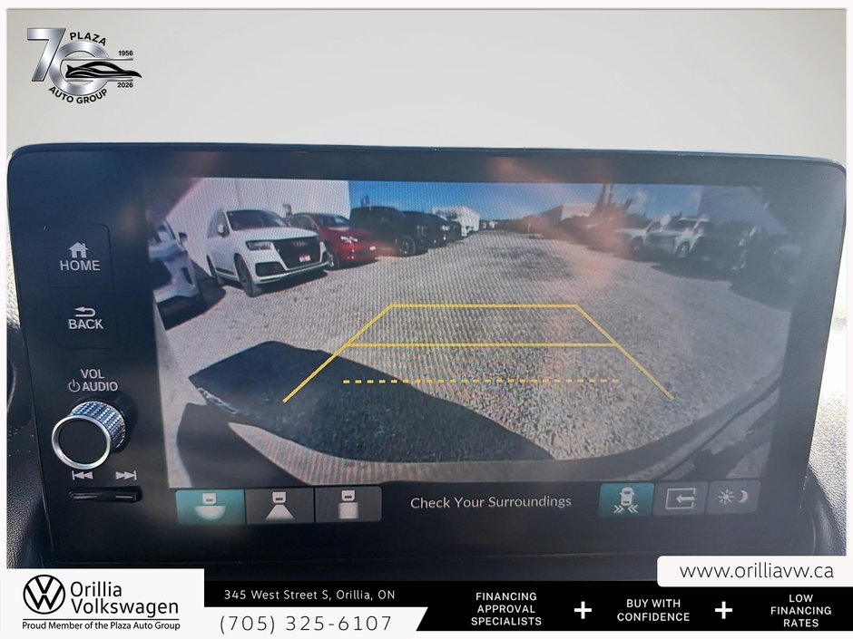 2024 Honda HR-V EX-L Navi Real Time AWD | Power Moonroof | Wireless CarPlay