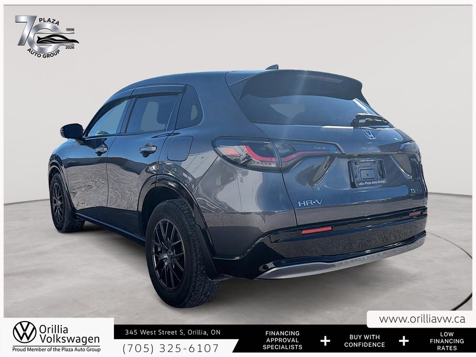 2024 Honda HR-V EX-L Navi Real Time AWD | Power Moonroof | Wireless CarPlay