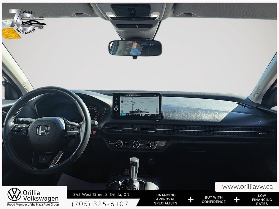 2024 Honda HR-V EX-L Navi Real Time AWD | Power Moonroof | Wireless CarPlay