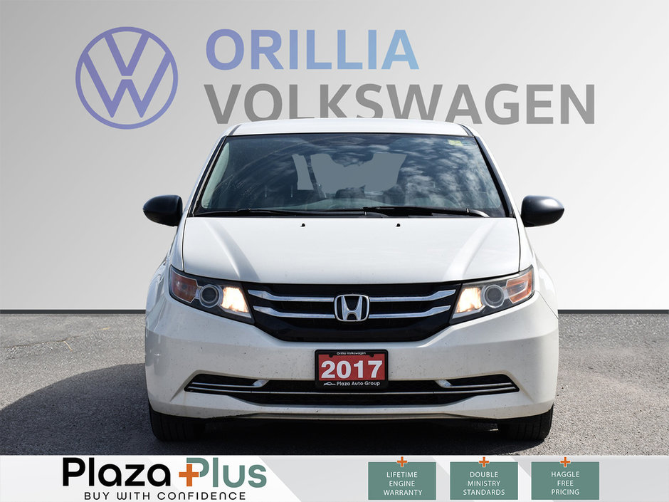 2017 Honda Odyssey LX-1
