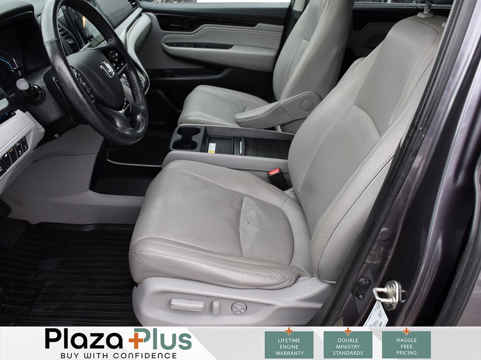 2019 Honda Odyssey Touring