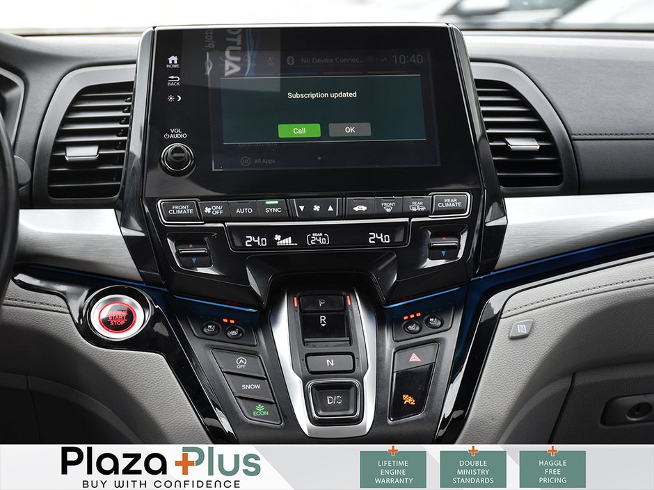 2019 Honda Odyssey Touring