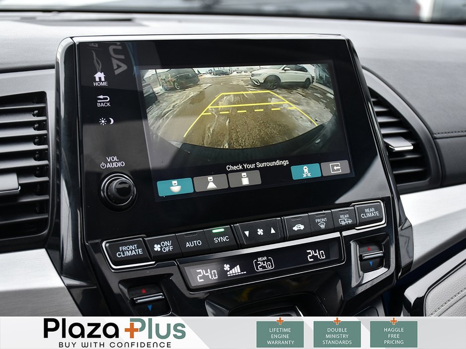 2019 Honda Odyssey Touring-20