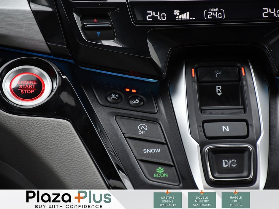 2019 Honda Odyssey Touring-19