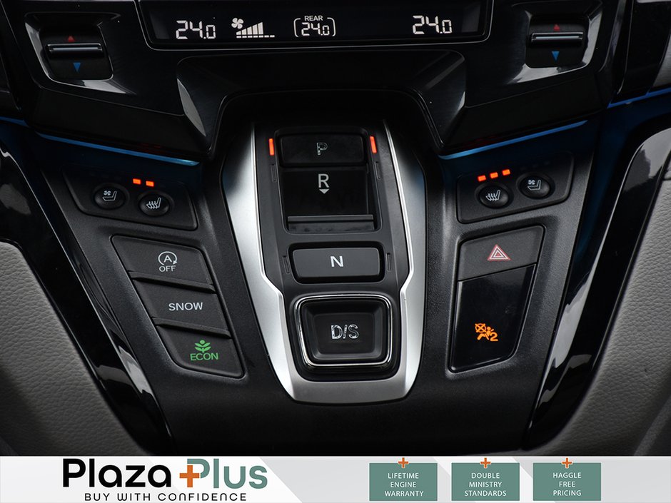 2019 Honda Odyssey Touring