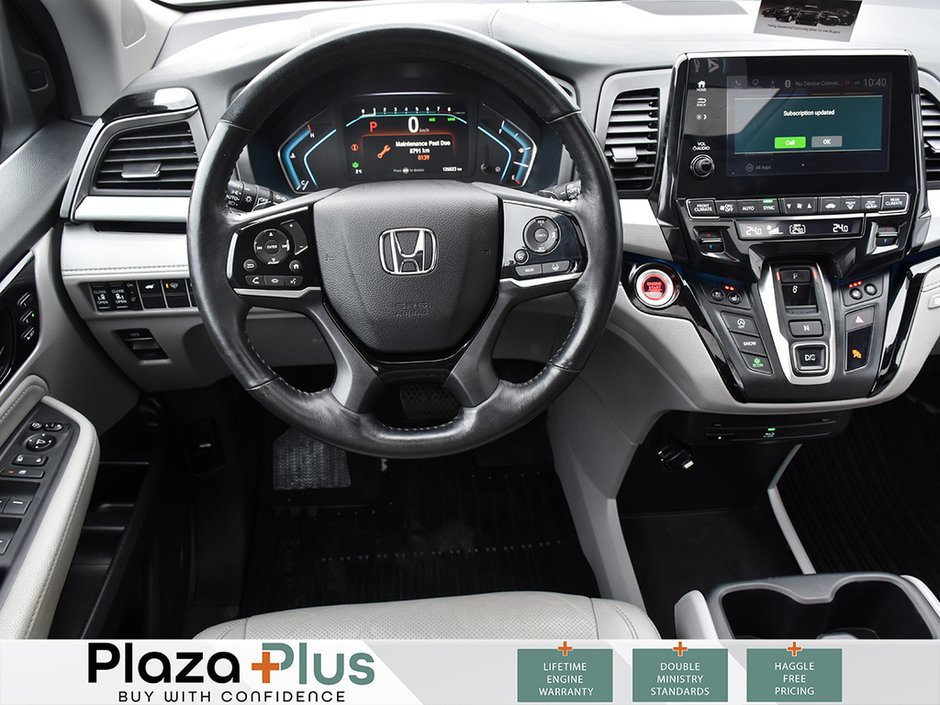 2019 Honda Odyssey Touring