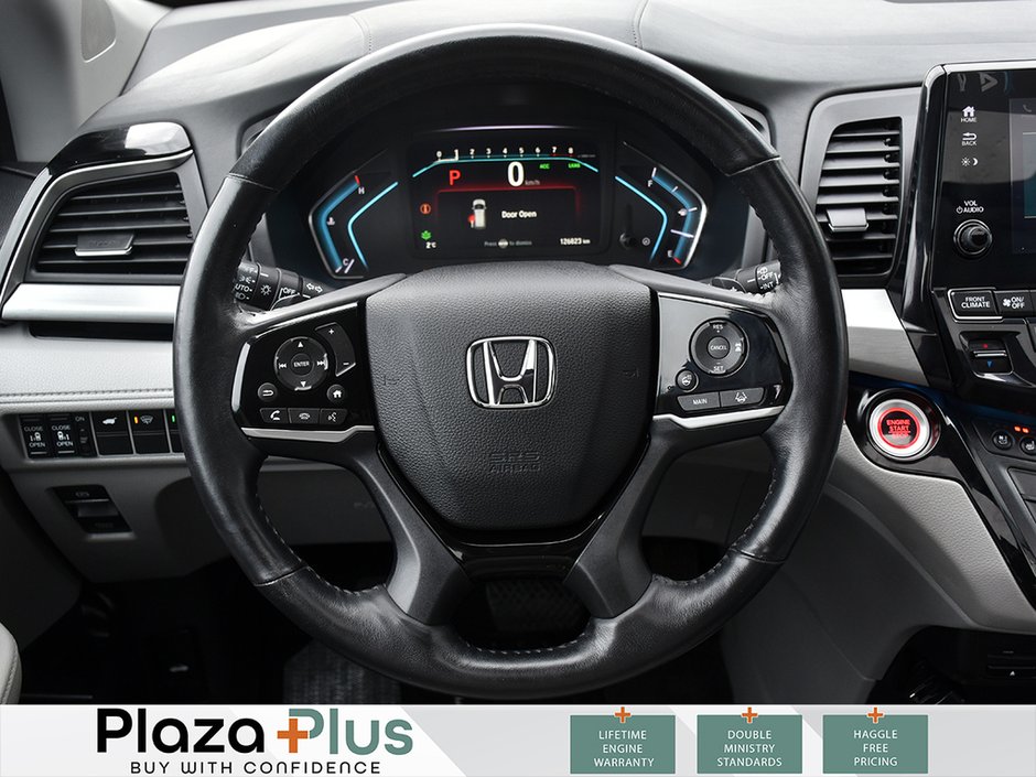 2019 Honda Odyssey Touring-14