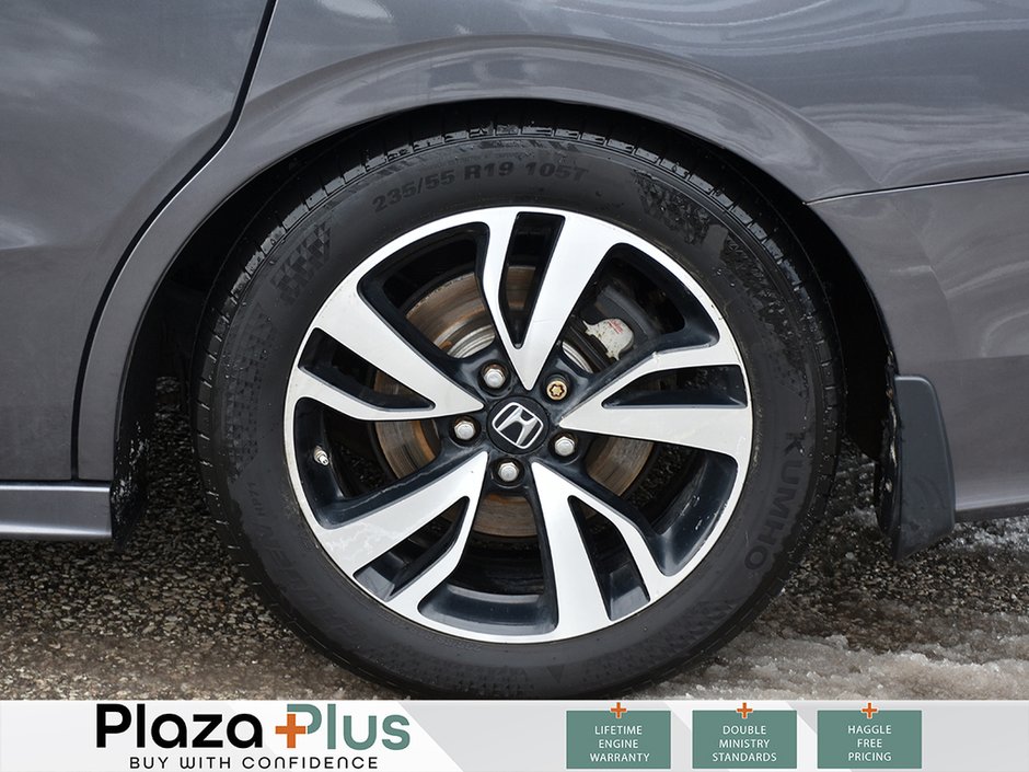 2019 Honda Odyssey Touring