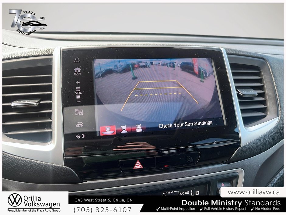 2018 Honda Pilot EX Heated Front Seats |  Smart Device Integration