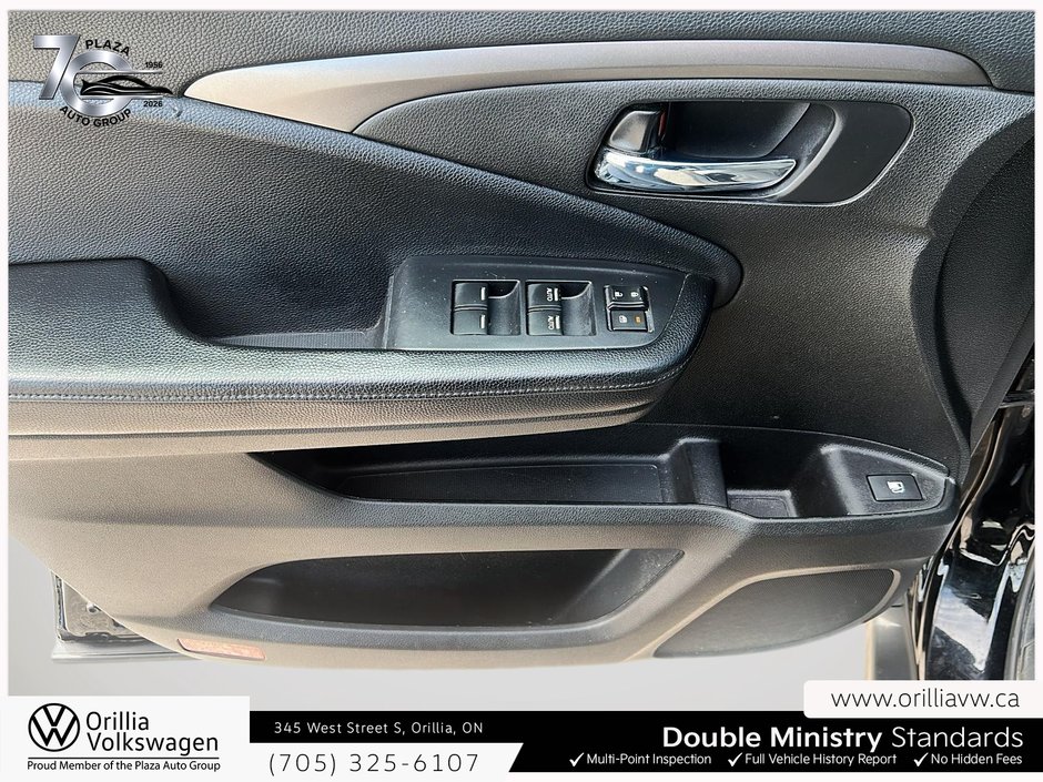 2018 Honda Pilot EX Heated Front Seats |  Smart Device Integration