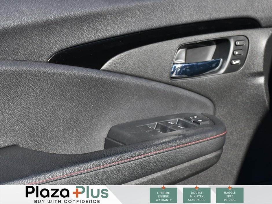 2023 Honda Ridgeline Black Edition-10