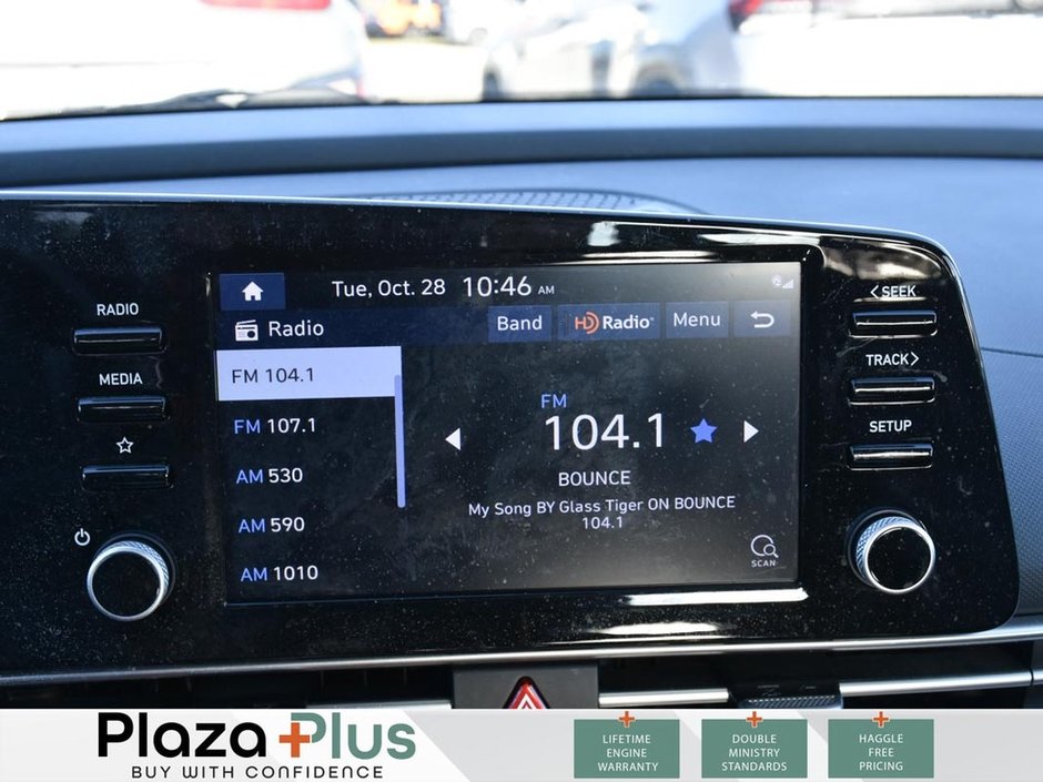 2022 Hyundai Elantra Hybrid Ultimate-17