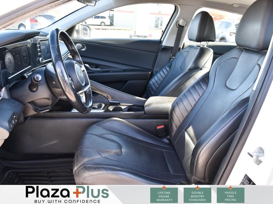 2022 Hyundai Elantra Hybrid Ultimate-8