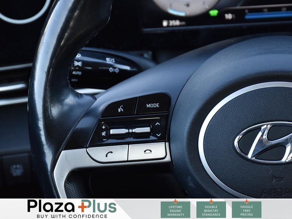 2022 Hyundai Elantra Hybrid Ultimate-13