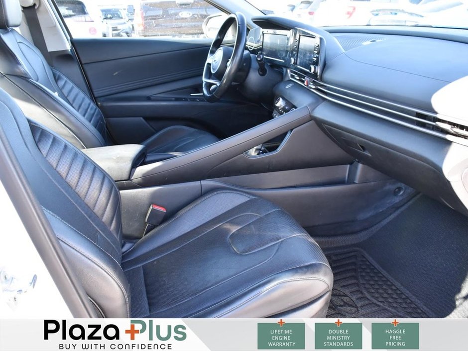 2022 Hyundai Elantra Hybrid Ultimate-19