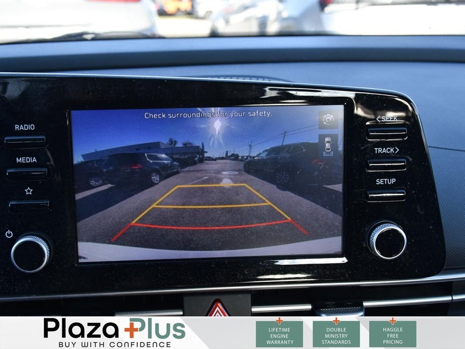 2022 Hyundai Elantra Hybrid Ultimate-18