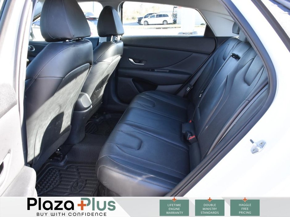 2022 Hyundai Elantra Hybrid Ultimate-9