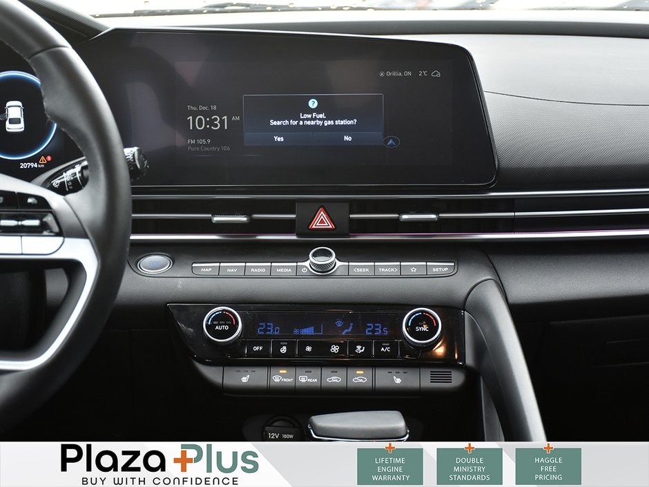 2025 Hyundai Elantra Preferred-11