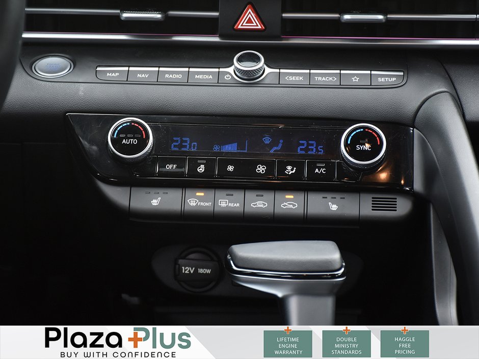 2025 Hyundai Elantra Preferred-13