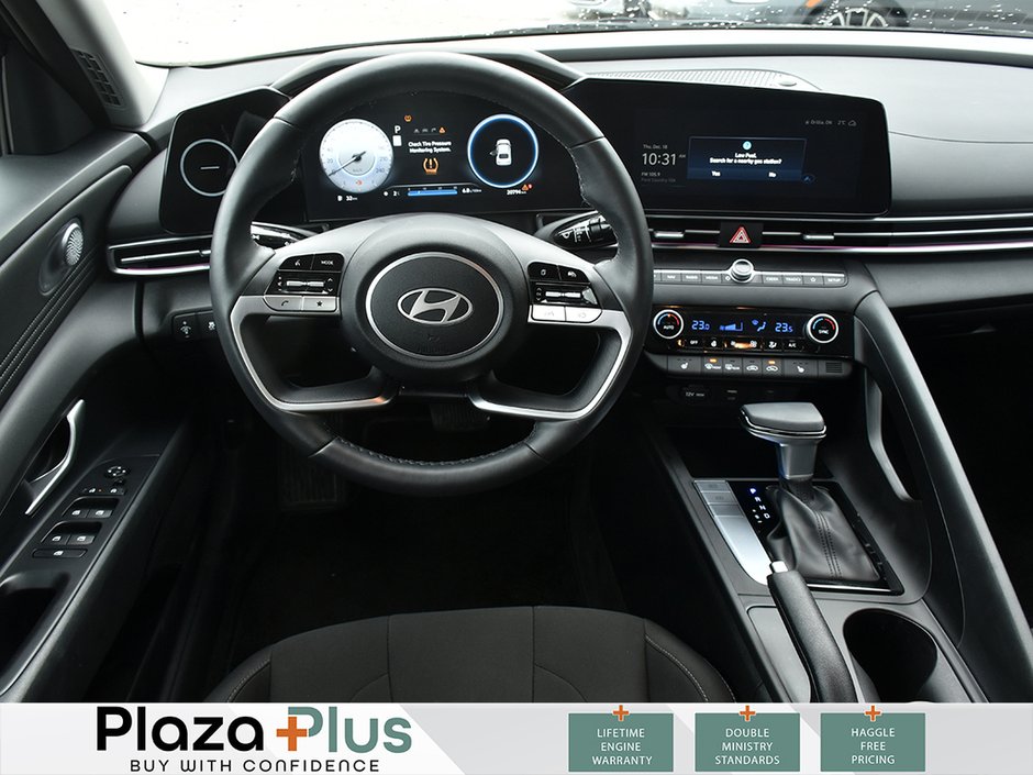 2025 Hyundai Elantra Preferred-9