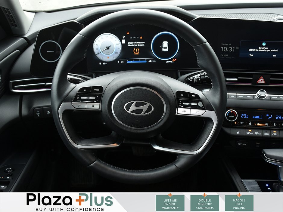 2025 Hyundai Elantra Preferred-10