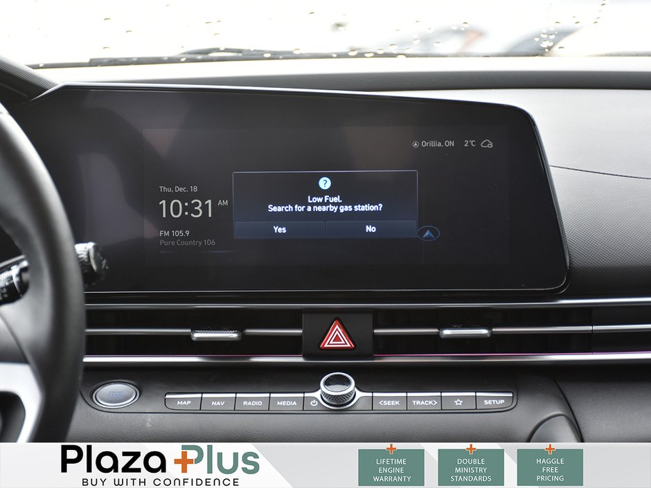 2025 Hyundai Elantra Preferred-12