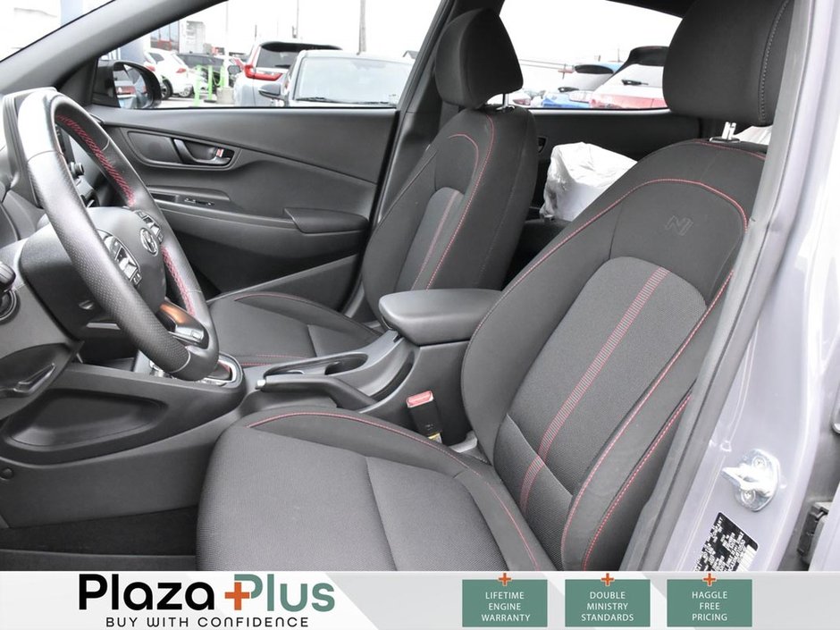 2022 Hyundai Kona N Line