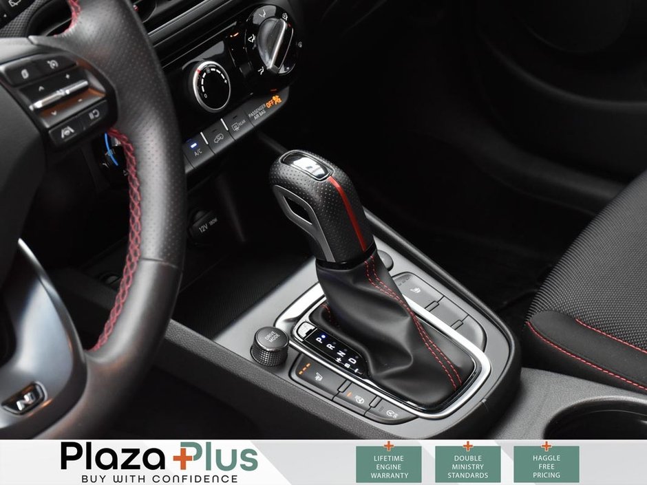 2022 Hyundai Kona N Line