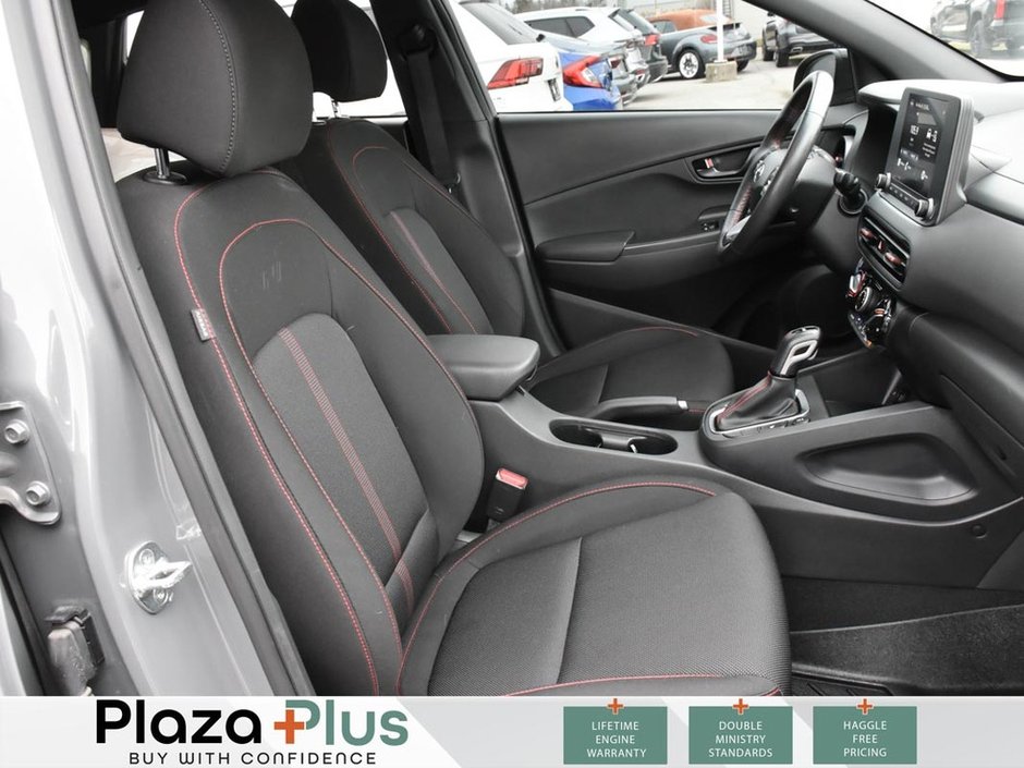 2022 Hyundai Kona N Line