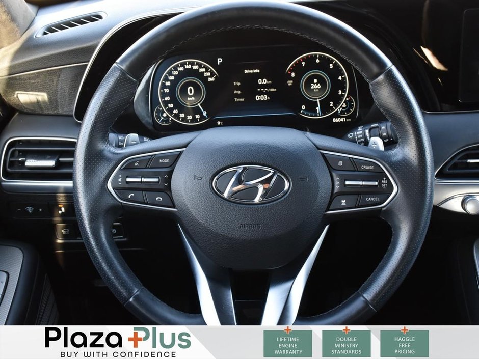 2022 Hyundai Palisade Ultimate Calligraphy