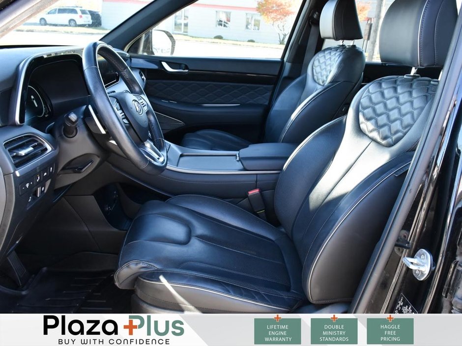 2022 Hyundai Palisade Ultimate Calligraphy