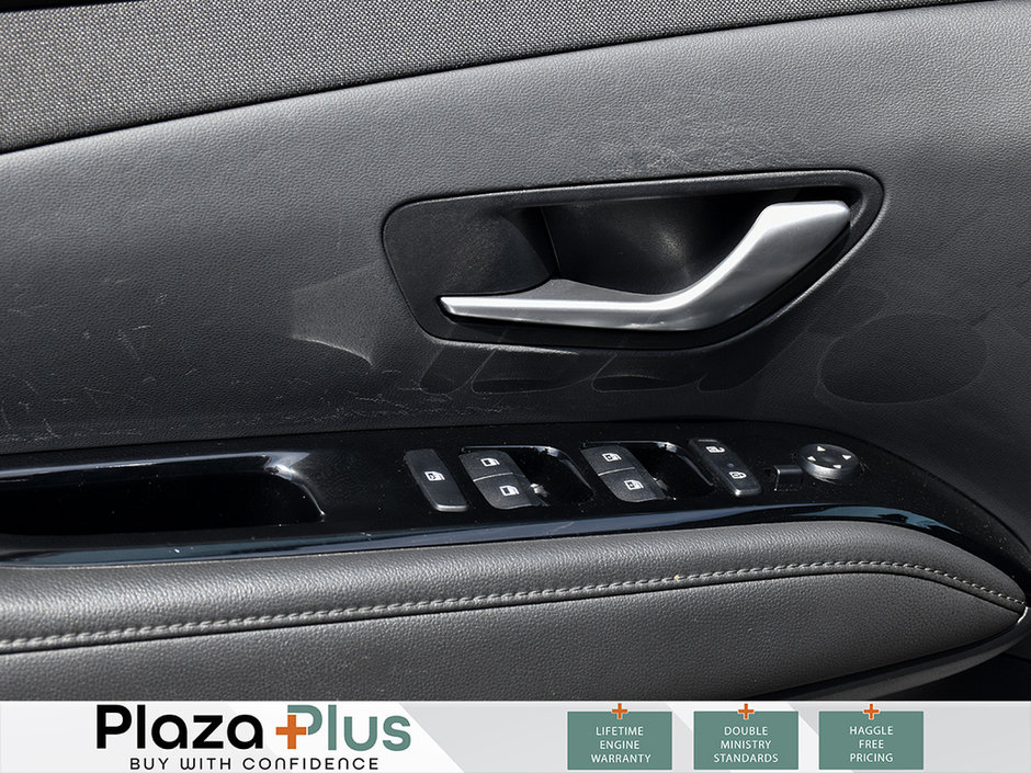 2023 Hyundai Tucson Hybrid Ultimate HYBRID! | APPLE CARPLAY + ANDROID AUTO | PANO SUNROOF