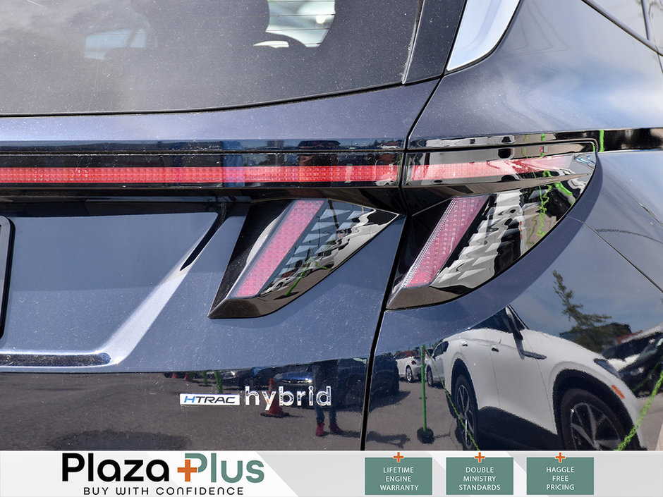 2023 Hyundai Tucson Hybrid Ultimate HYBRID! | APPLE CARPLAY + ANDROID AUTO | PANO SUNROOF