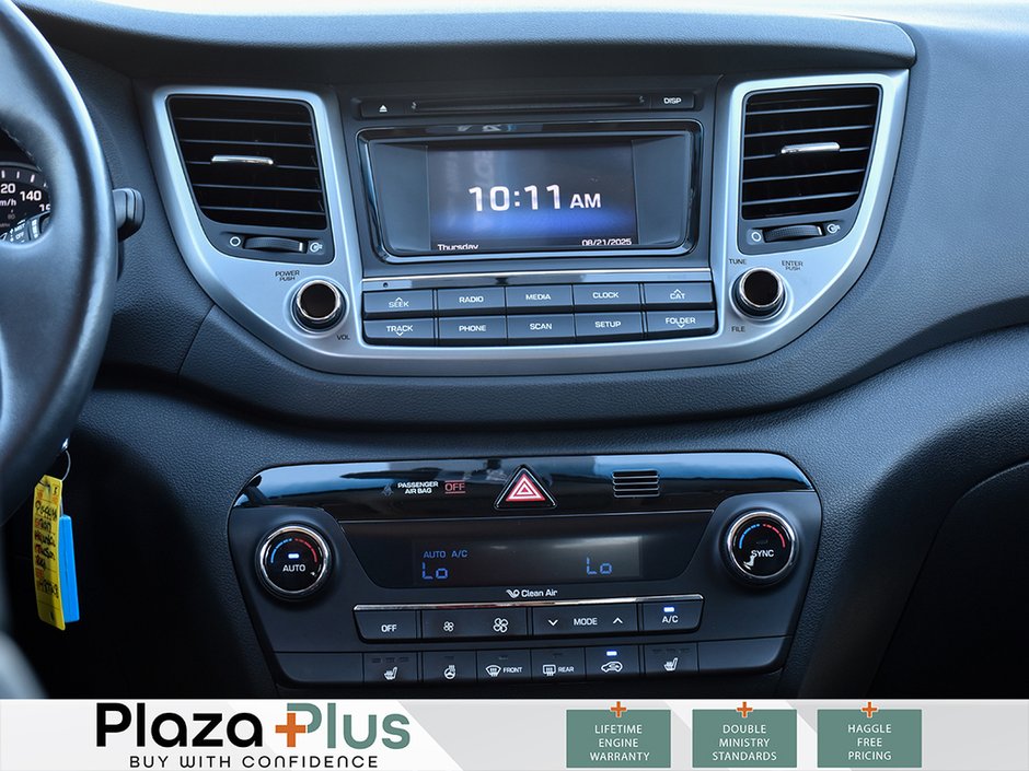 2017 Hyundai Tucson SE