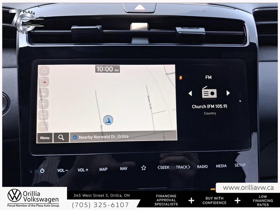 2023 Hyundai Tucson N Line