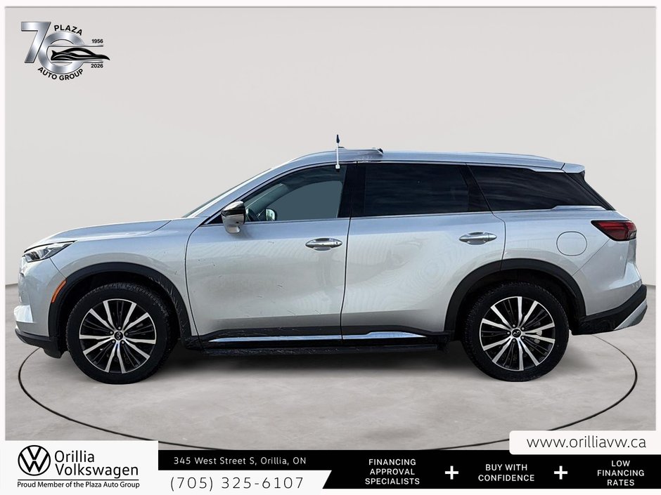2023 Infiniti QX60 Sensory-2