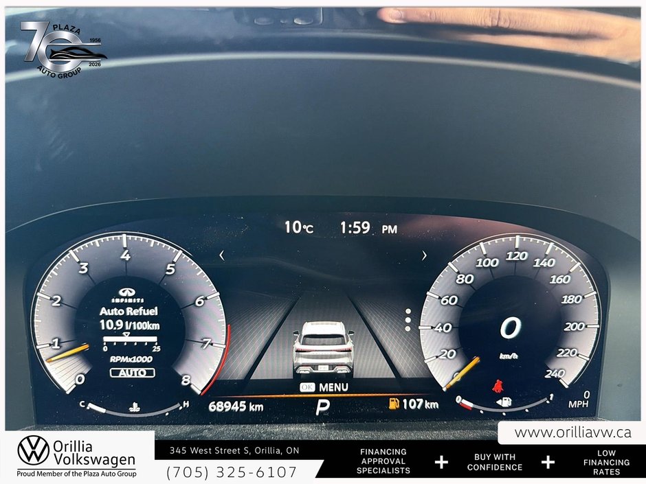 2023 Infiniti QX60 Sensory-18
