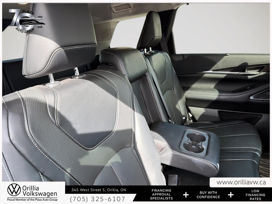 2023 Infiniti QX60 Sensory-10
