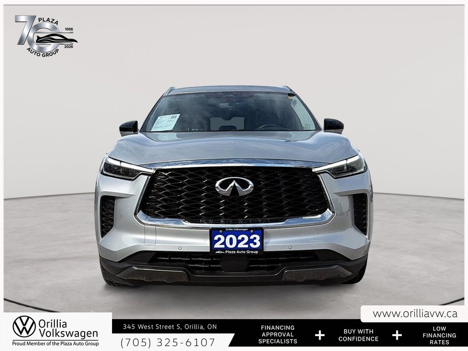 2023 Infiniti QX60 Sensory-1