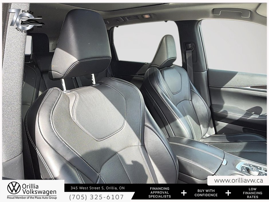 2023 Infiniti QX60 Sensory-8