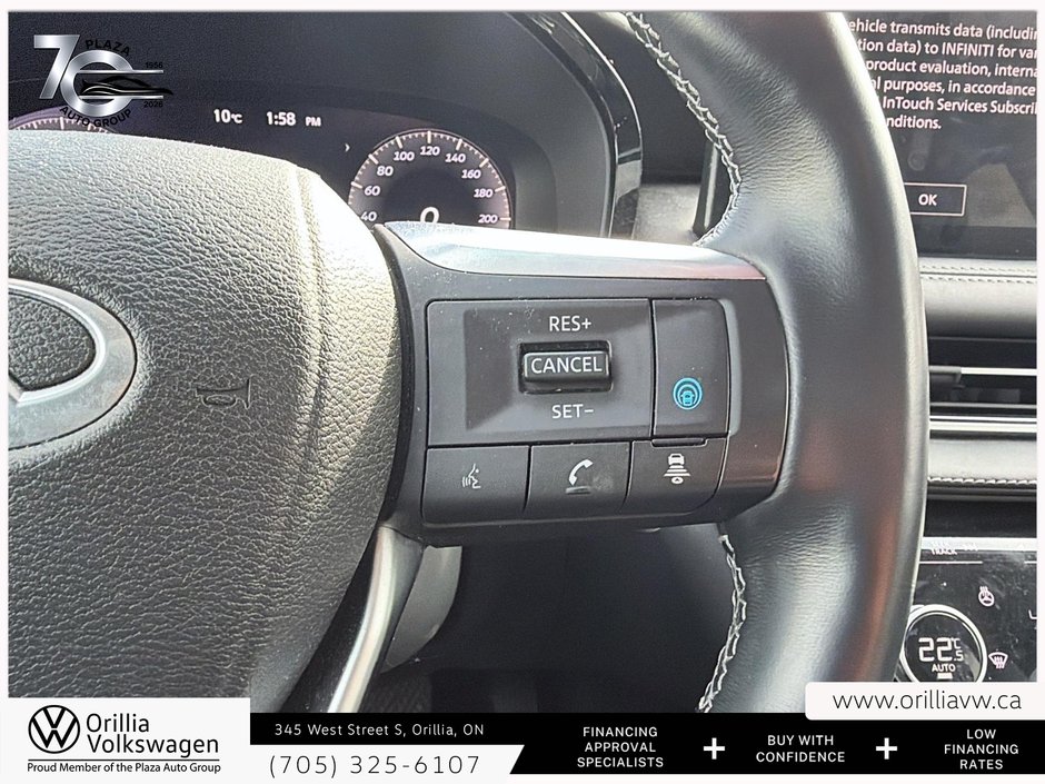 2023 Infiniti QX60 Sensory-16