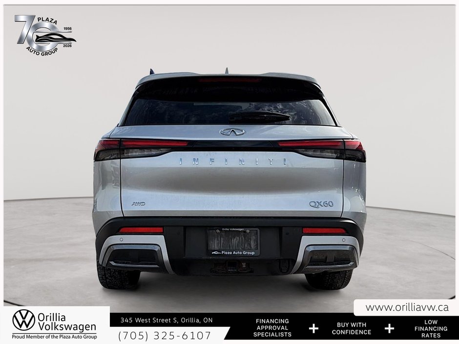 2023 Infiniti QX60 Sensory-5