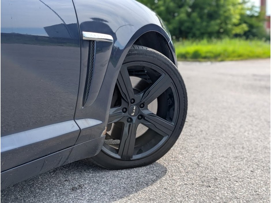 2014 Jaguar XF BASE