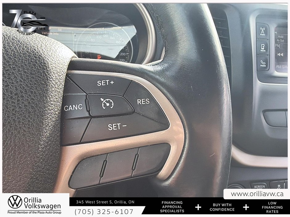 2015 Jeep Cherokee Sport 3.2L V6 | Cold Weather Group | Trailer Tow Group