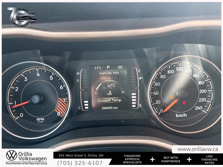 2015 Jeep Cherokee Sport 3.2L V6 | Cold Weather Group | Trailer Tow Group