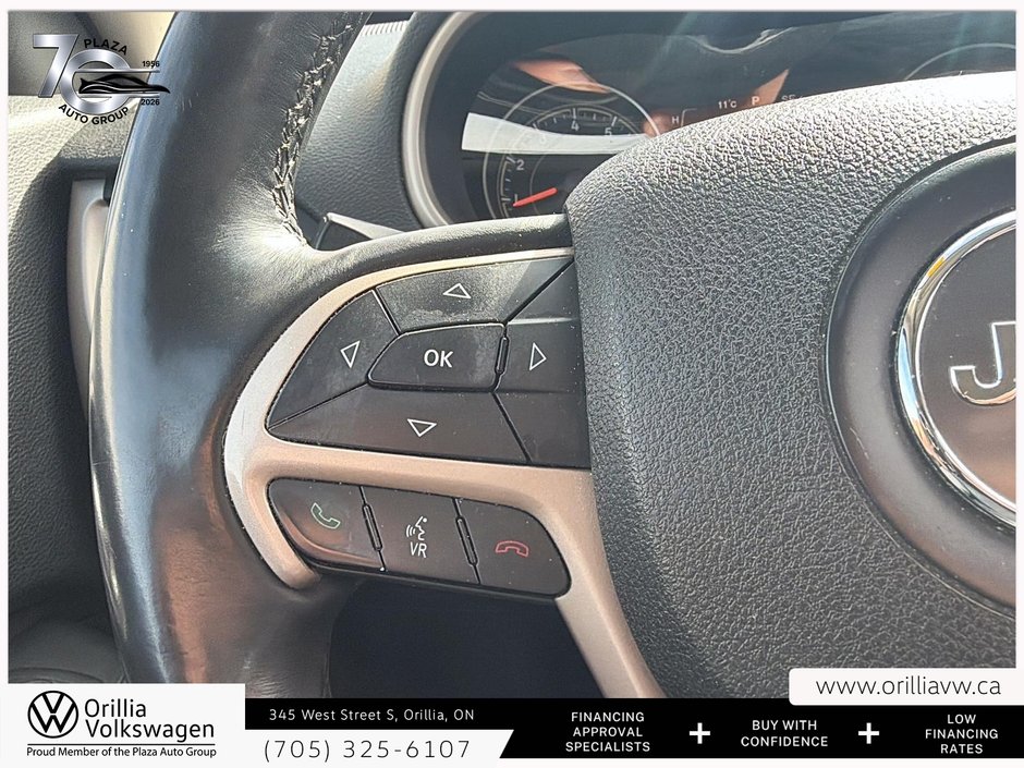 2015 Jeep Cherokee Sport 3.2L V6 | Cold Weather Group | Trailer Tow Group