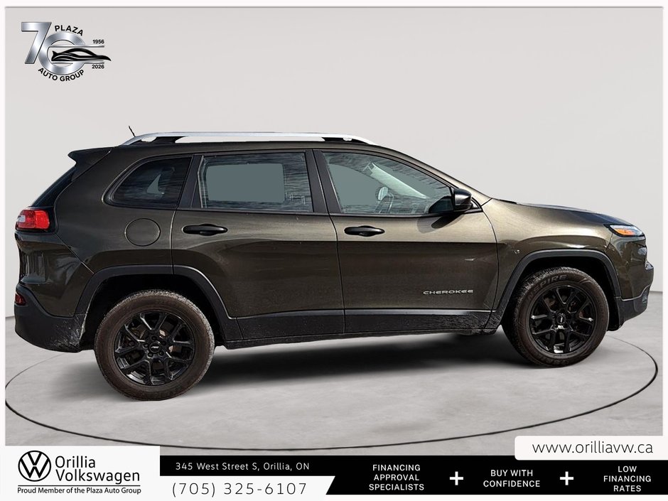 2015 Jeep Cherokee Sport 3.2L V6 | Cold Weather Group | Trailer Tow Group