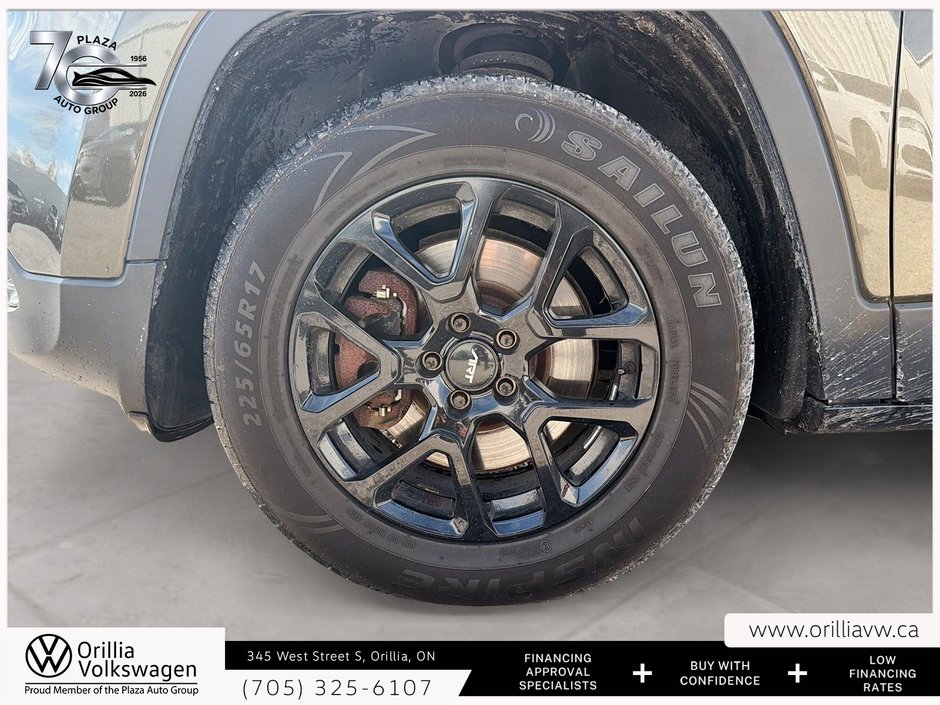 2015 Jeep Cherokee Sport 3.2L V6 | Cold Weather Group | Trailer Tow Group