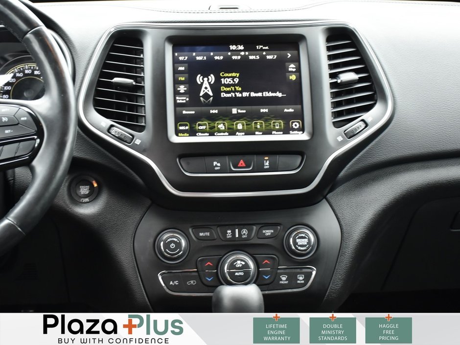 2021 Jeep Cherokee Altitude